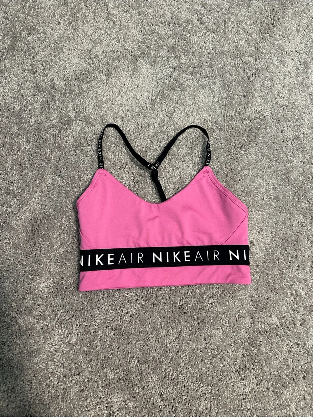 Nike Air Racerback Sports Bra